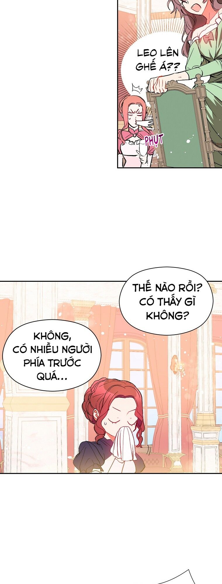 Tôi Không Cố Ý Quyến Rũ Nam Chính Đâu! Chapter 9 - Trang 45