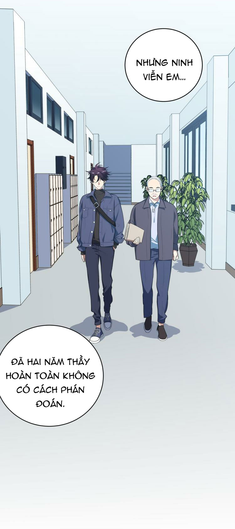 Truy Sát Tình Yêu Chapter 2 - Trang 41