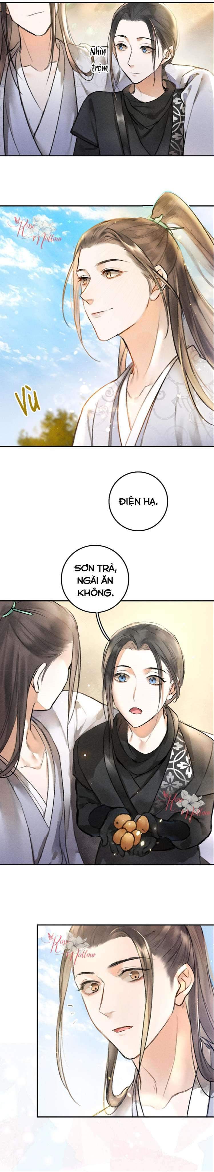 Tuân Mệnh Chapter 37 - Trang 11