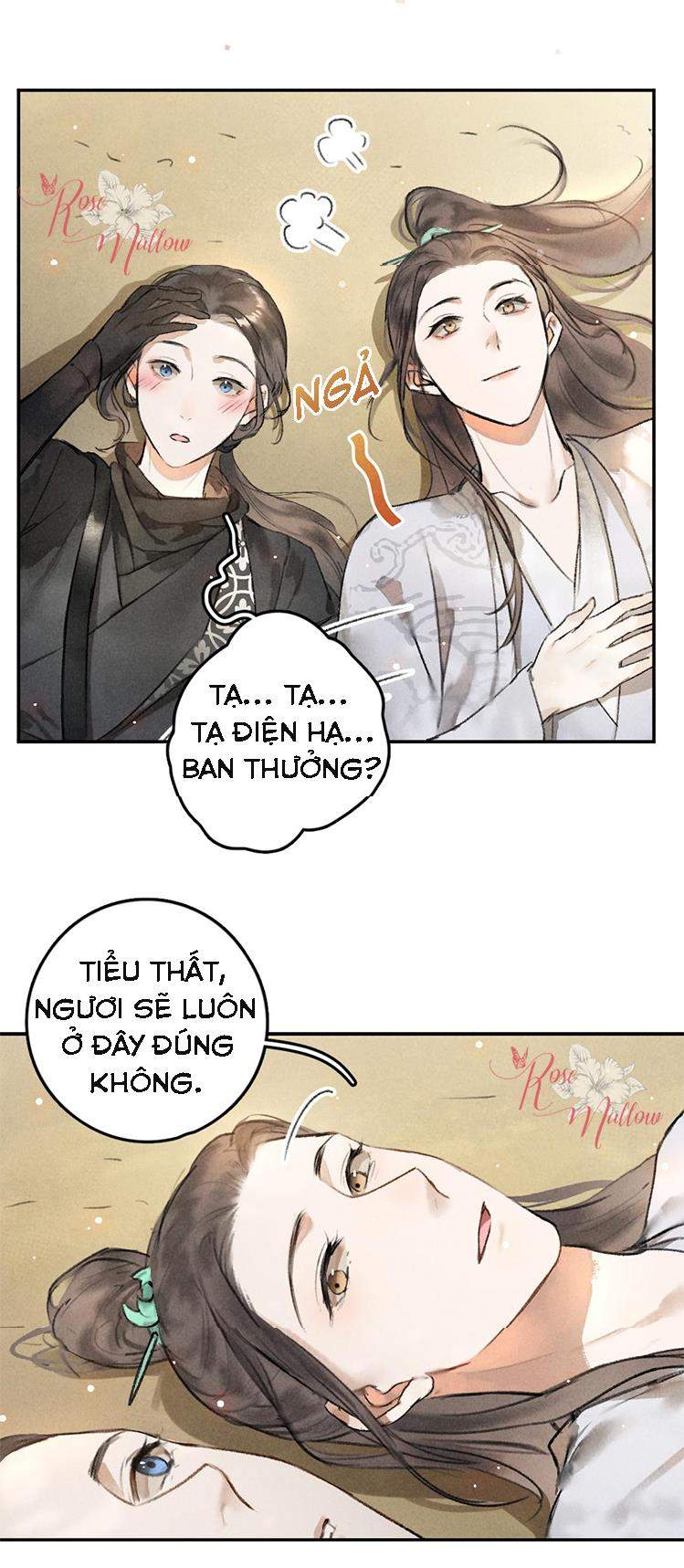 Tuân Mệnh Chapter 37 - Trang 15