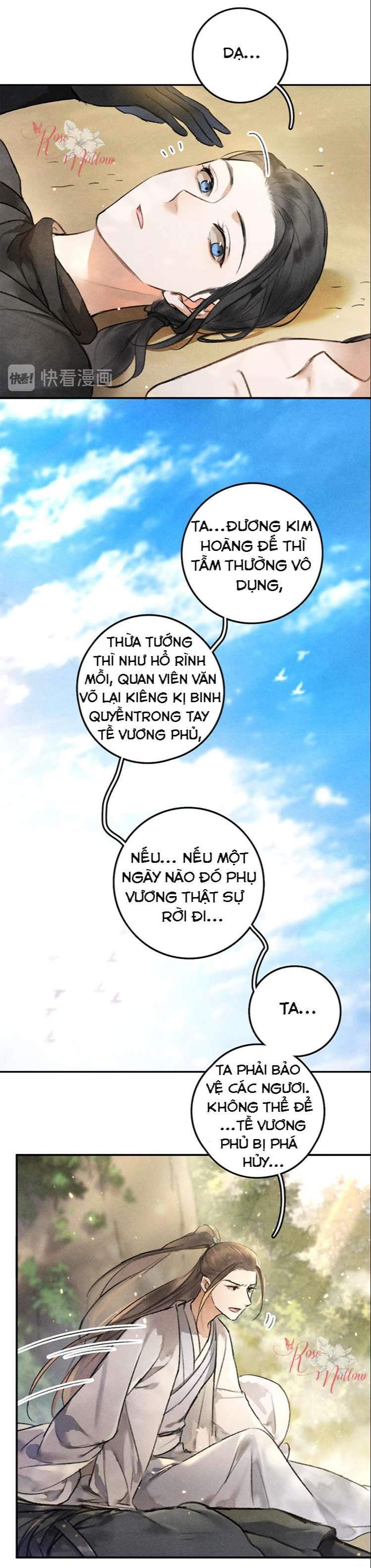 Tuân Mệnh Chapter 37 - Trang 16