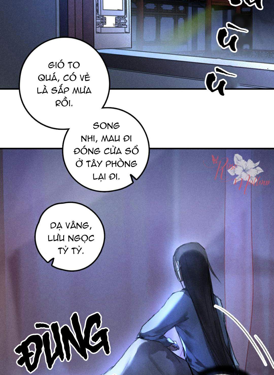 Tuân Mệnh Chapter 40 - Trang 11