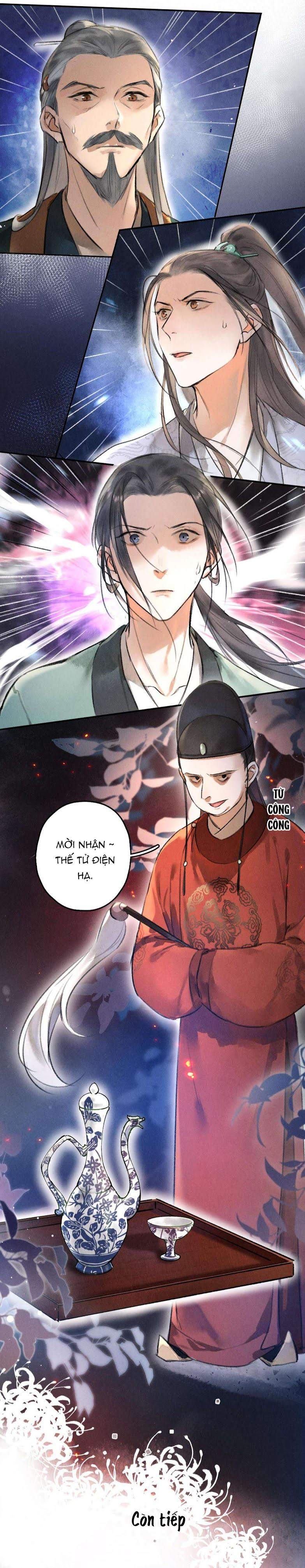 Tuân Mệnh Chapter 41 - Trang 16