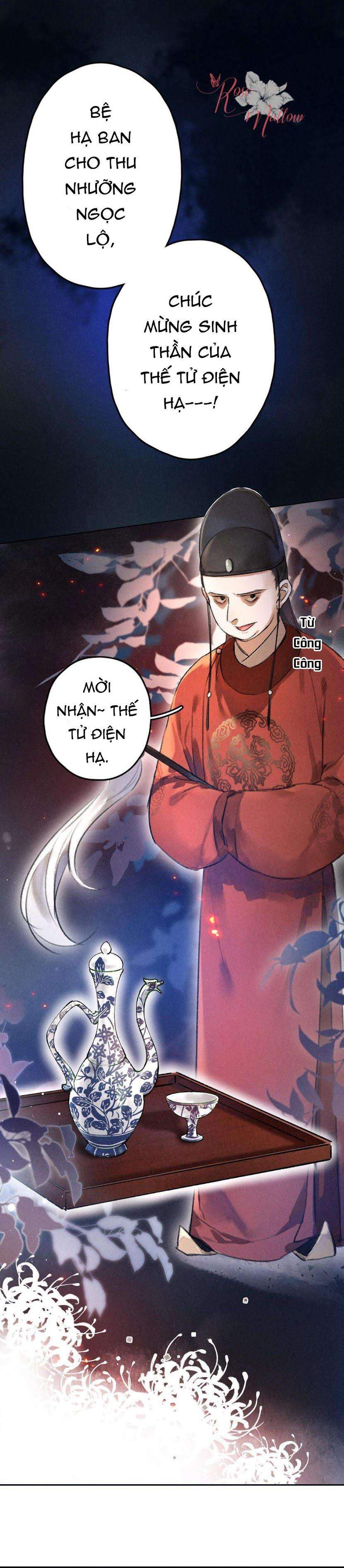 Tuân Mệnh Chapter 42 - Trang 1