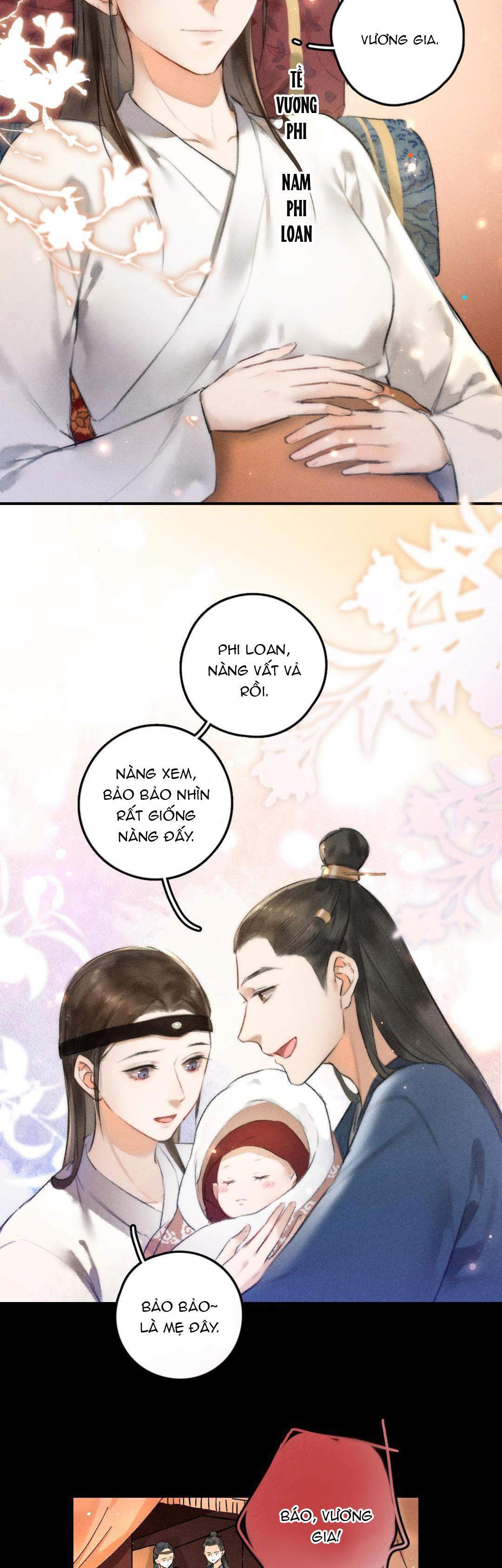 Tuân Mệnh Chapter 45 - Trang 7