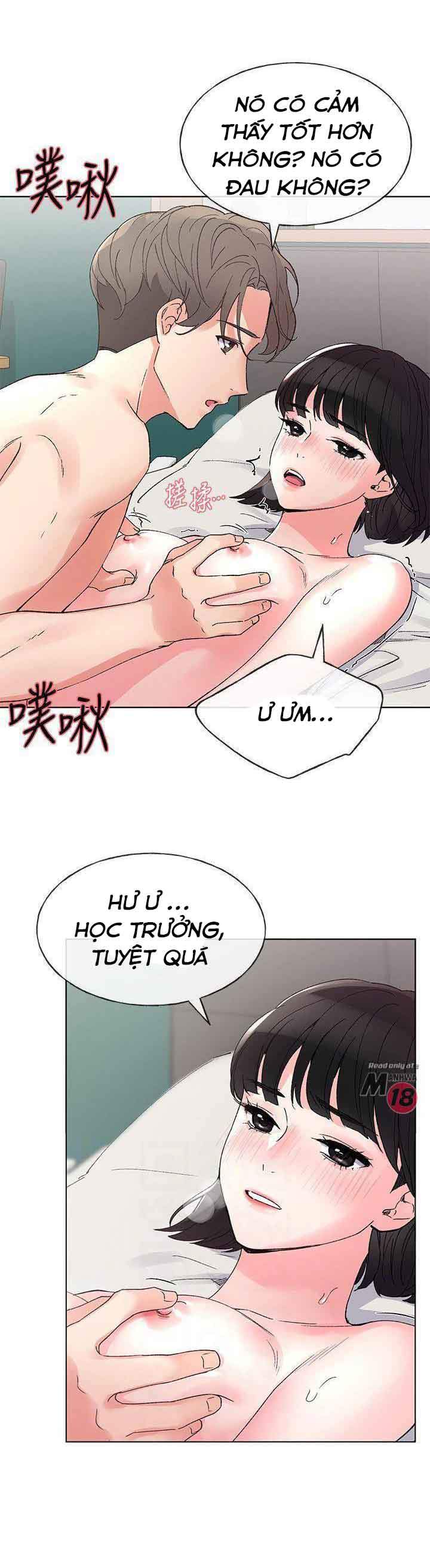 Unlucky Girl - Cô Nàng Xui Xẻo Chapter 50 - Trang 15