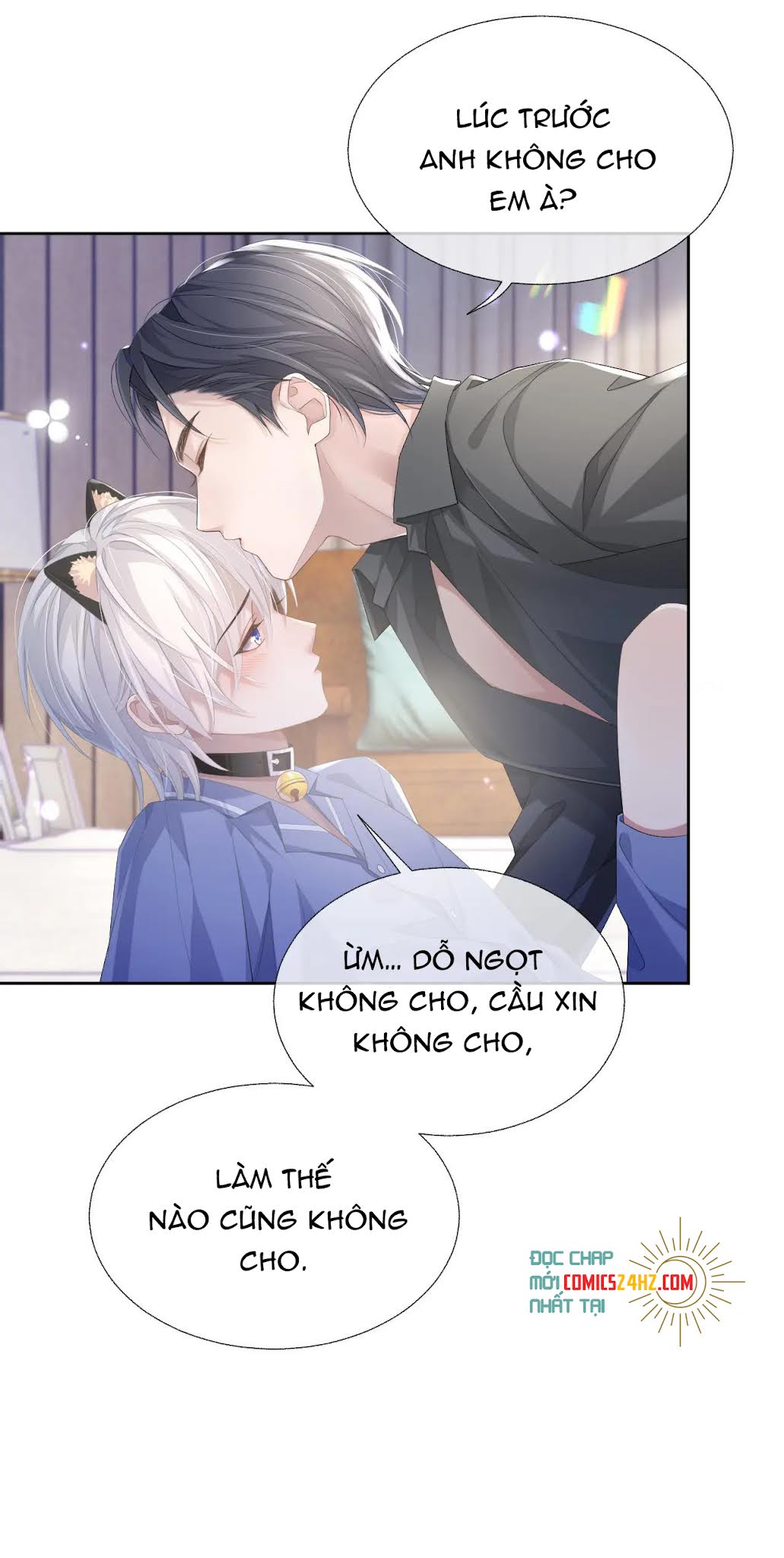 Xin Phép Ly Hôn Chapter 15 - Trang 45