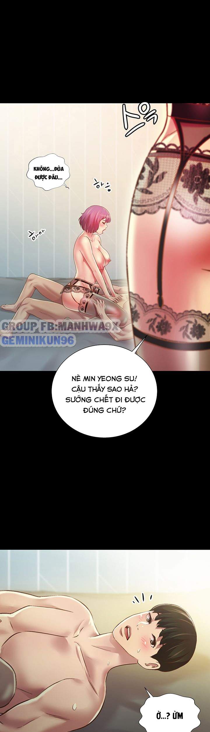 Bạn Gái Của Bạn Tôi Chapter 82 - Trang 12