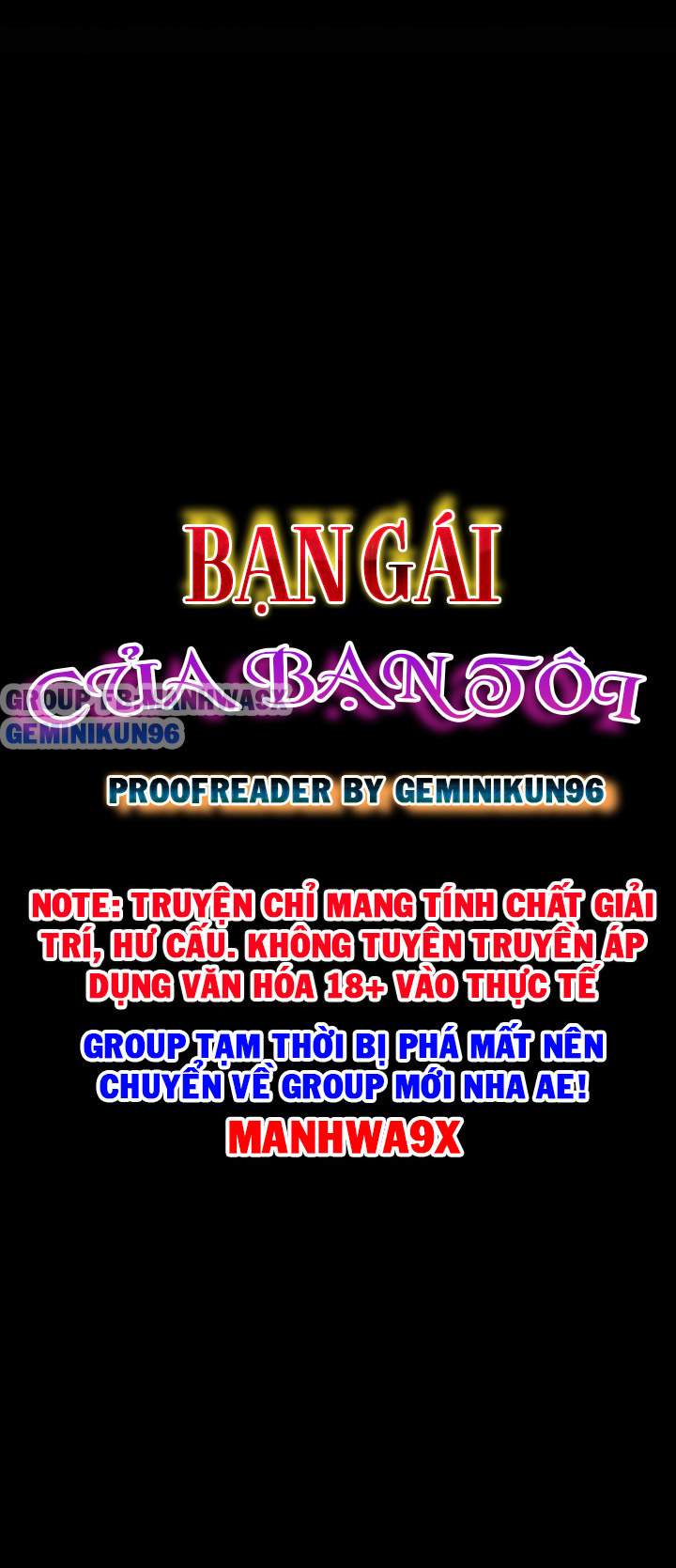 Bạn Gái Của Bạn Tôi Chapter 83 - Trang 4