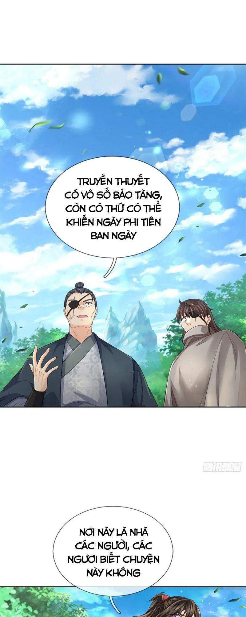 Chúa Tể Chi Lộ Chapter 75 - Trang 11