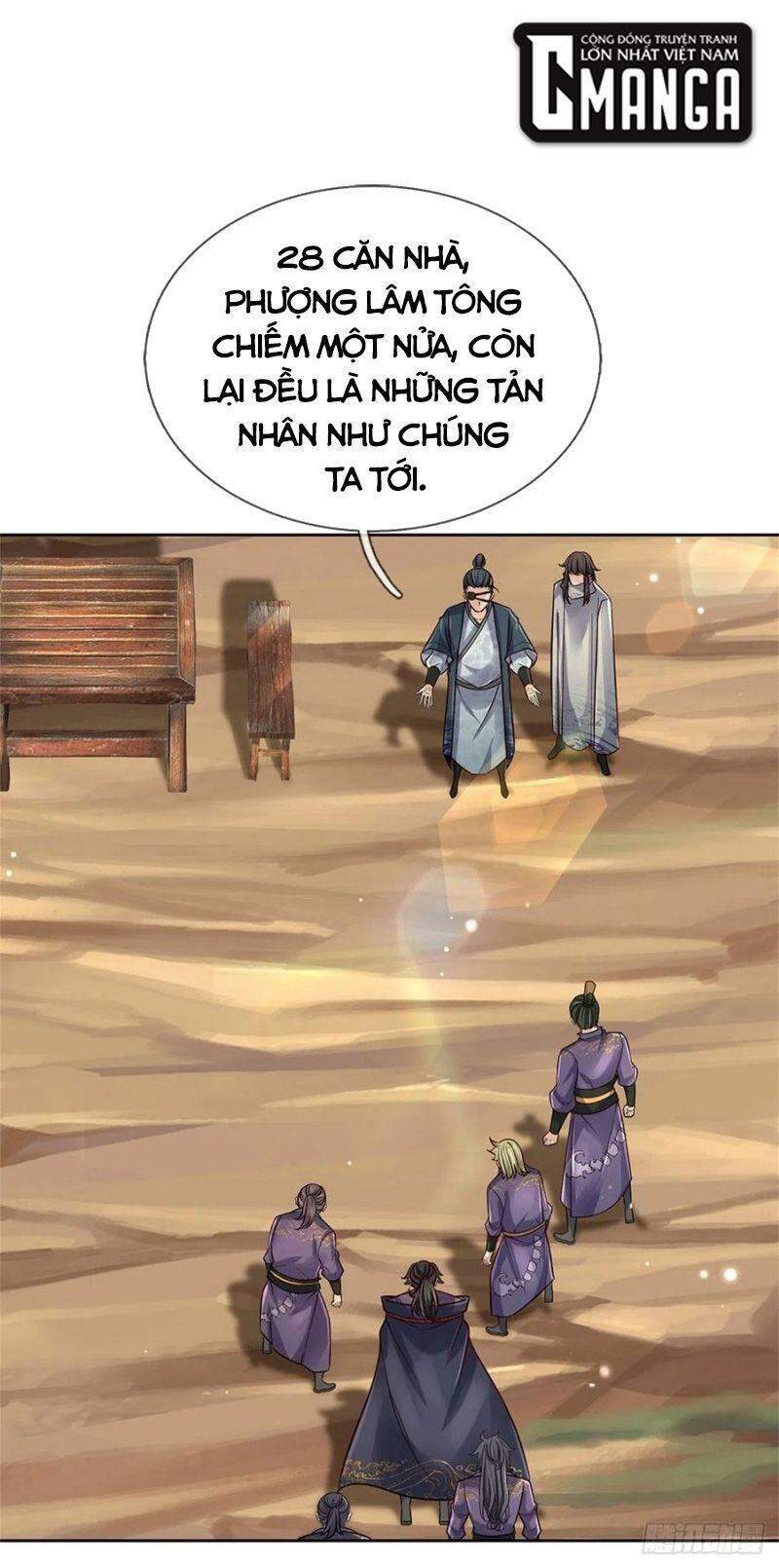 Chúa Tể Chi Lộ Chapter 75 - Trang 26