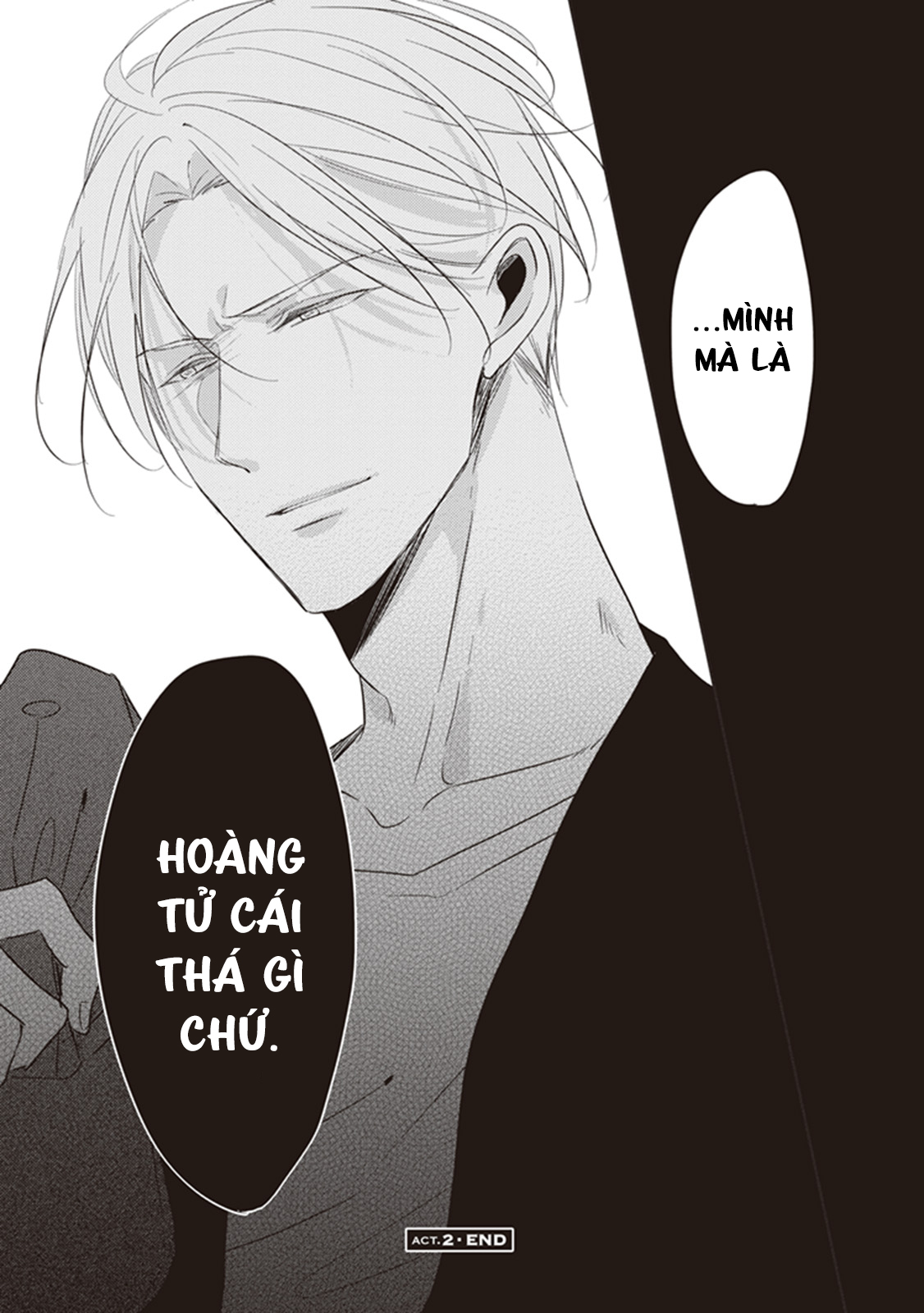 Đen Hay Trắng Chapter 2 - Trang 46