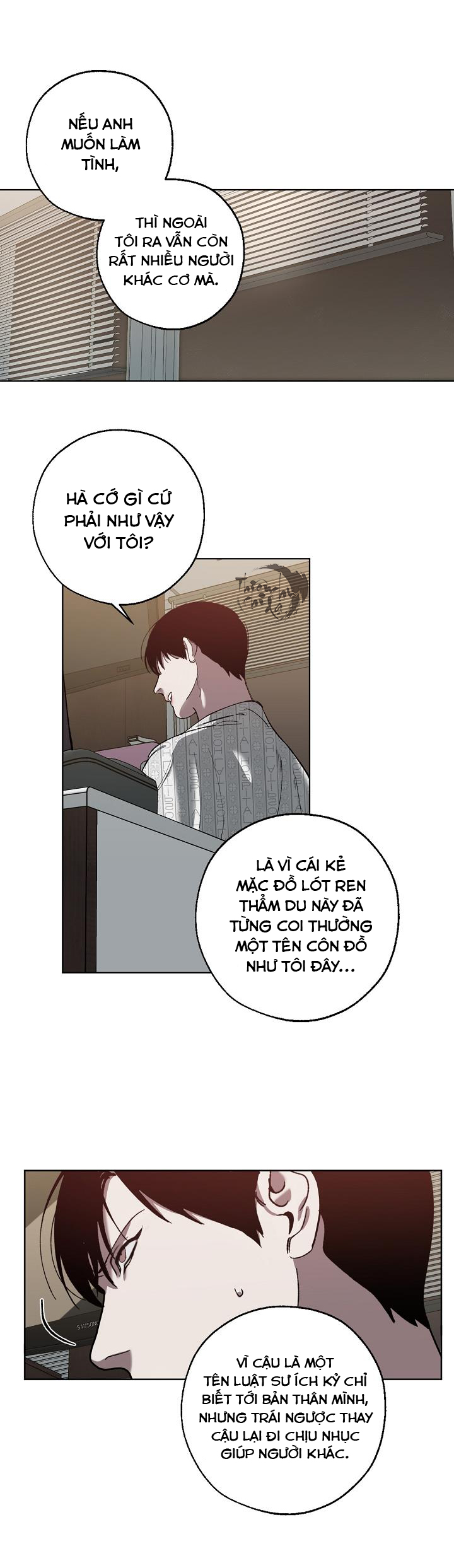 Hoán Vị Chapter 29 - Trang 14