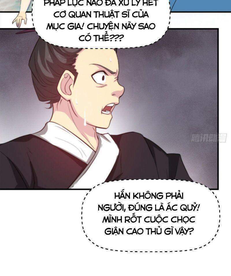 Ma Hoàng Sư Đệ Quả Thực Quá Chung Tình Chapter 54 - Trang 26