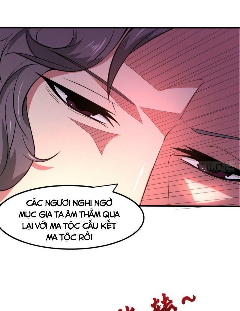 Ma Hoàng Sư Đệ Quả Thực Quá Chung Tình Chapter 55 - Trang 23