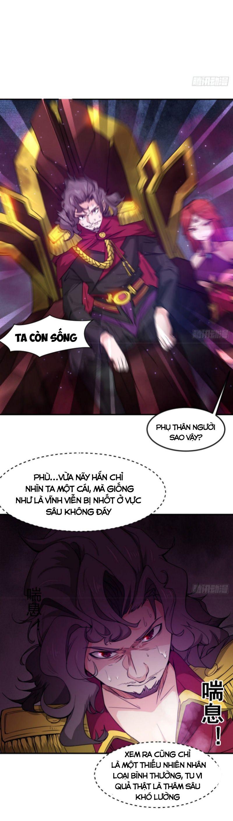 Ma Hoàng Sư Đệ Quả Thực Quá Chung Tình Chapter 57 - Trang 6