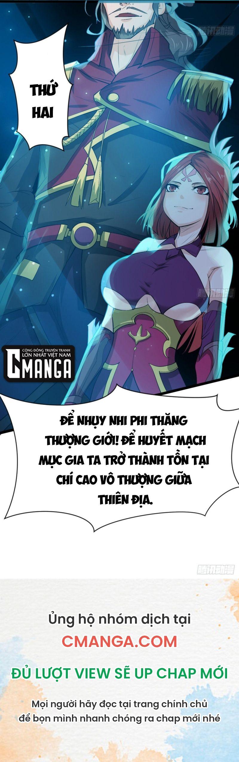 Ma Hoàng Sư Đệ Quả Thực Quá Chung Tình Chapter 58 - Trang 20