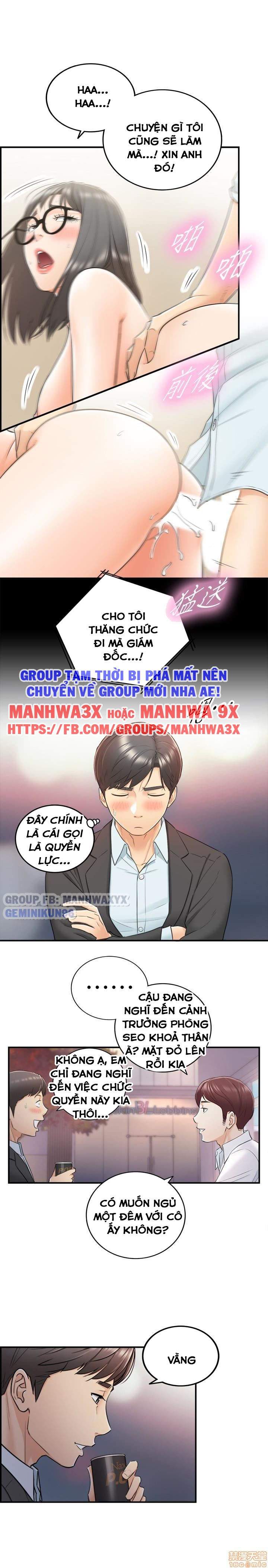 Nàng Boss Trẻ Tuổi Chapter 18 - Trang 26