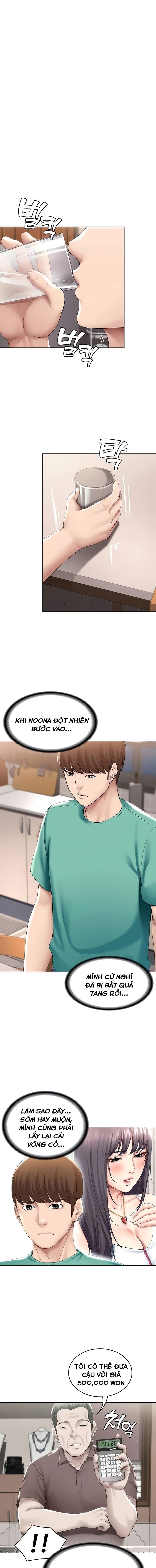 Nhật Ký Nội Trú Chapter 60 - Trang 3