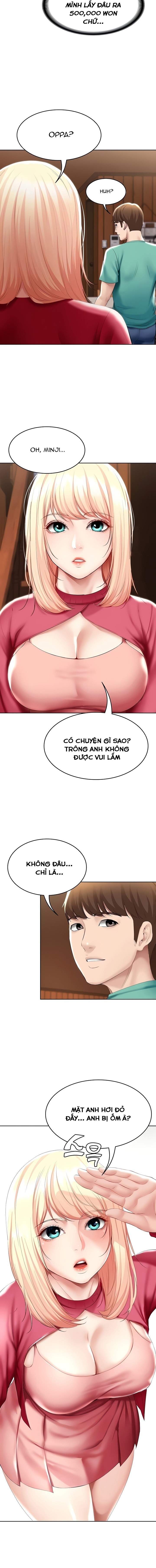 Nhật Ký Nội Trú Chapter 60 - Trang 4