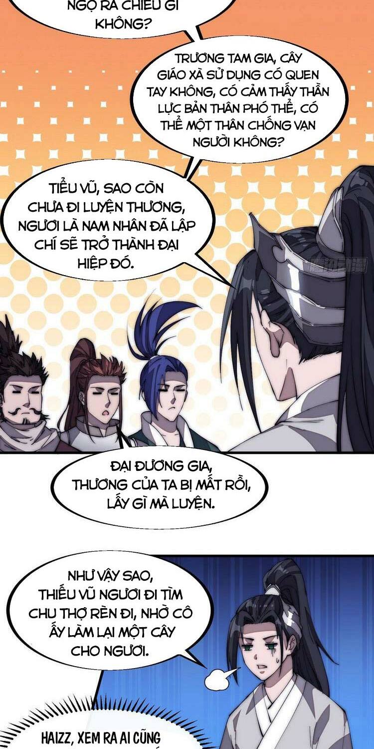 Ta Có Một Sơn Trại Chapter 121 - Trang 12