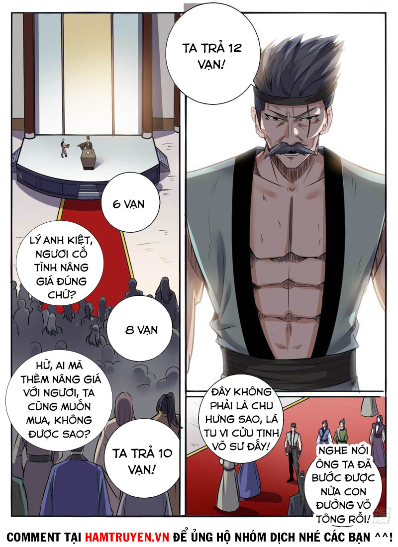 Ta Là Chí Tôn Chapter 39 - Trang 1