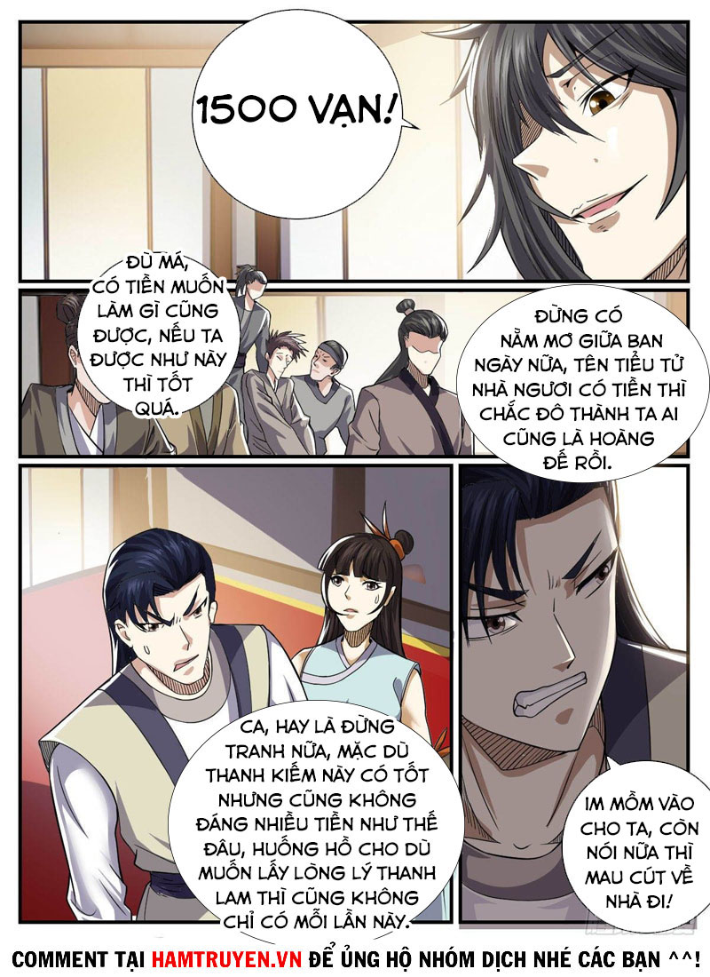 Ta Là Chí Tôn Chapter 39 - Trang 10