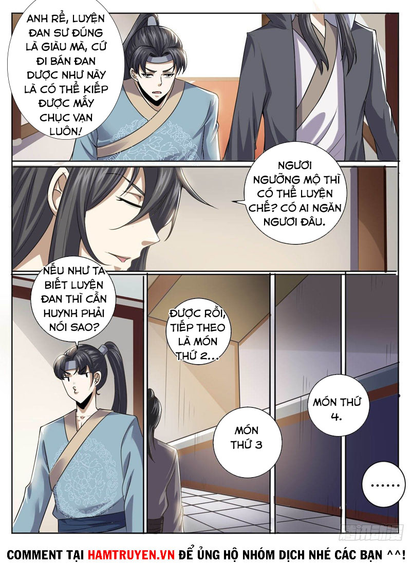 Ta Là Chí Tôn Chapter 39 - Trang 4