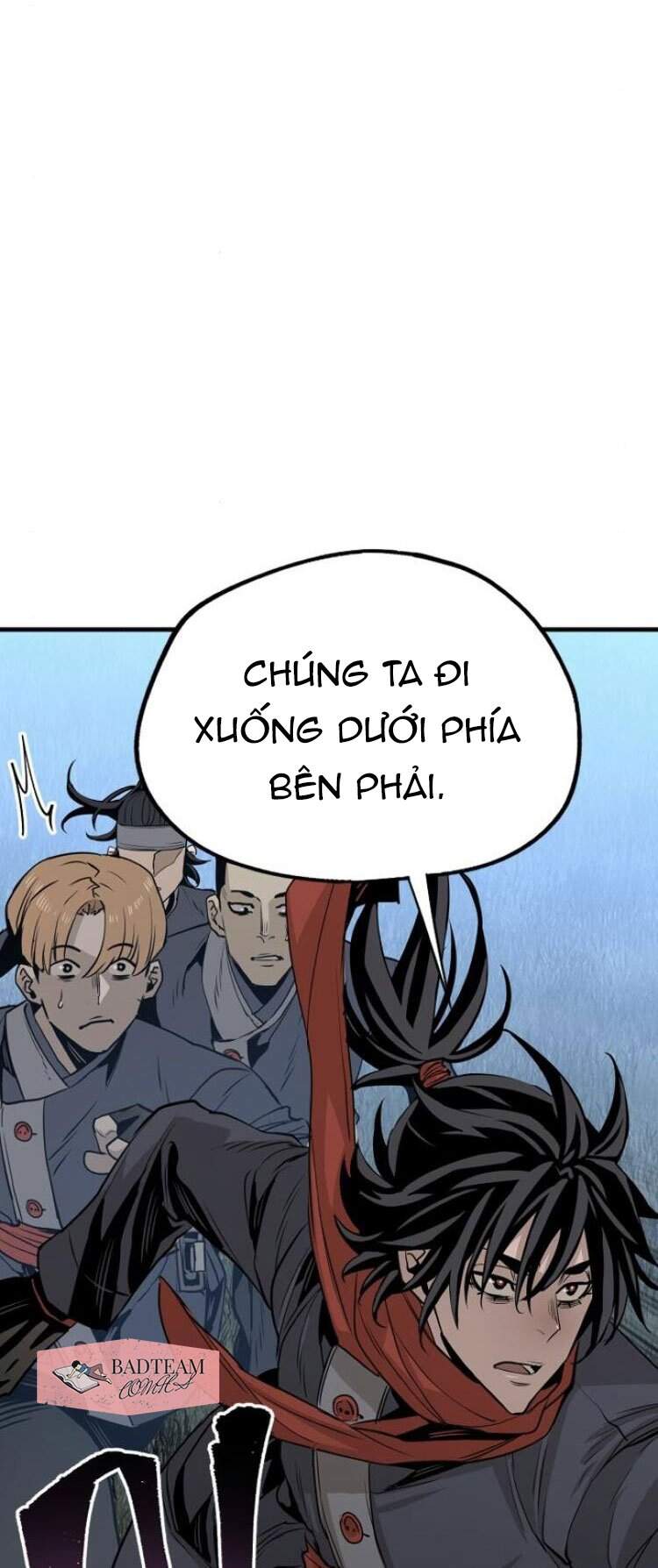 Thiên Ma Phi Thăng Truyện Chapter 3 - Trang 32