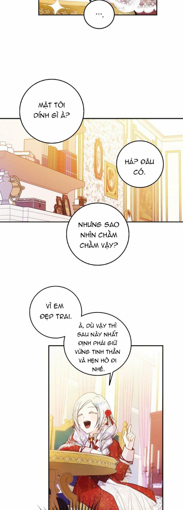 Tôi Trở Thành Vợ Nam Chính Chapter 10 - Trang 31