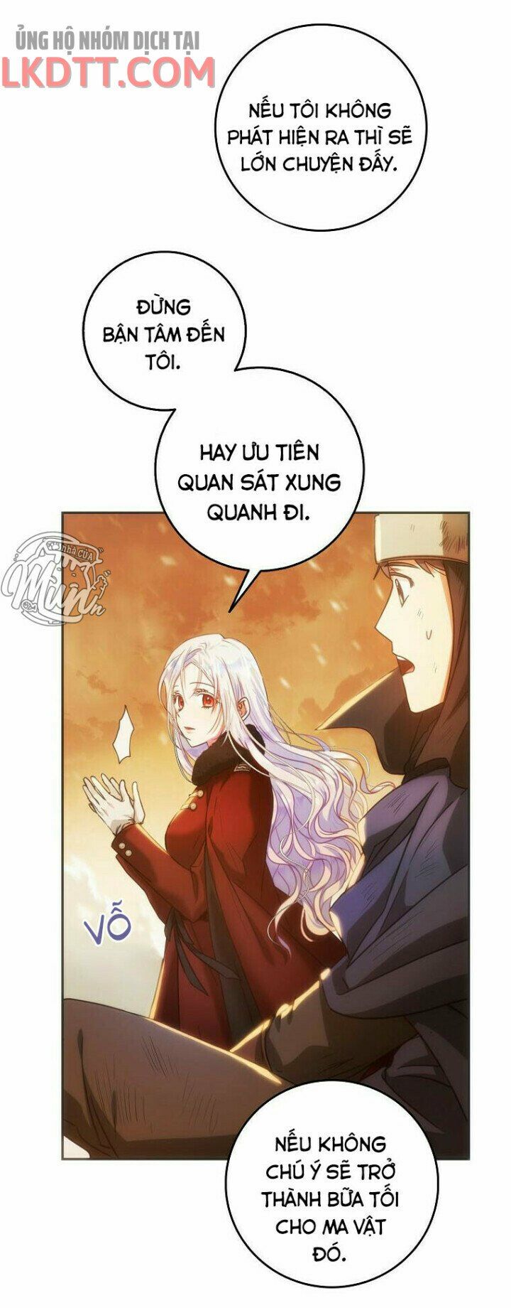 Tôi Trở Thành Vợ Nam Chính Chapter 17 - Trang 10