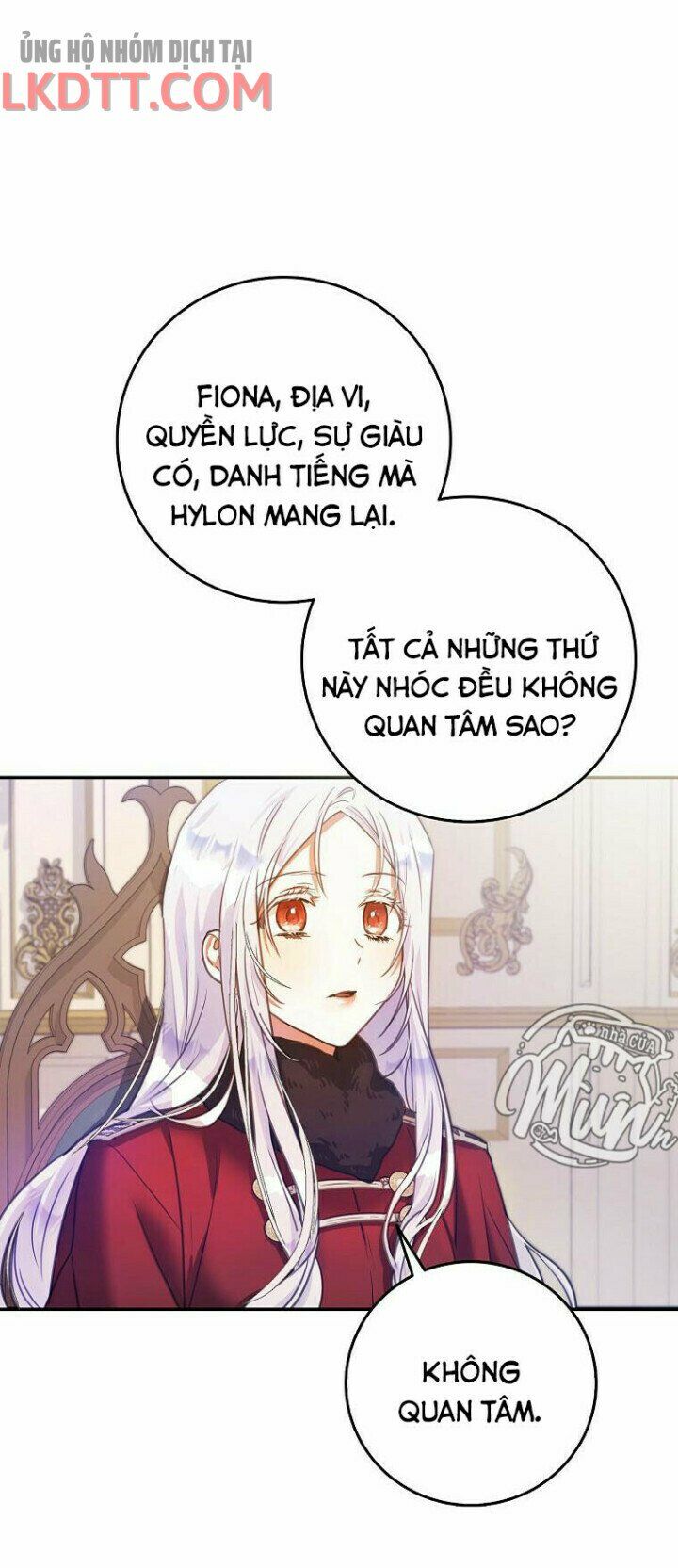 Tôi Trở Thành Vợ Nam Chính Chapter 17 - Trang 62