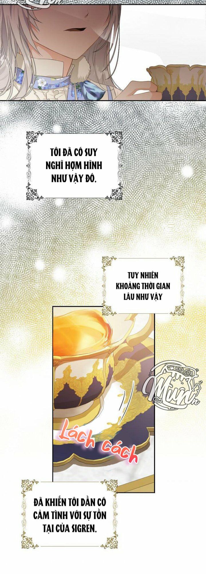 Tôi Trở Thành Vợ Nam Chính Chapter 8 - Trang 39