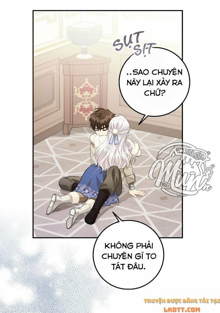 Tôi Trở Thành Vợ Nam Chính Chapter 9 - Trang 57