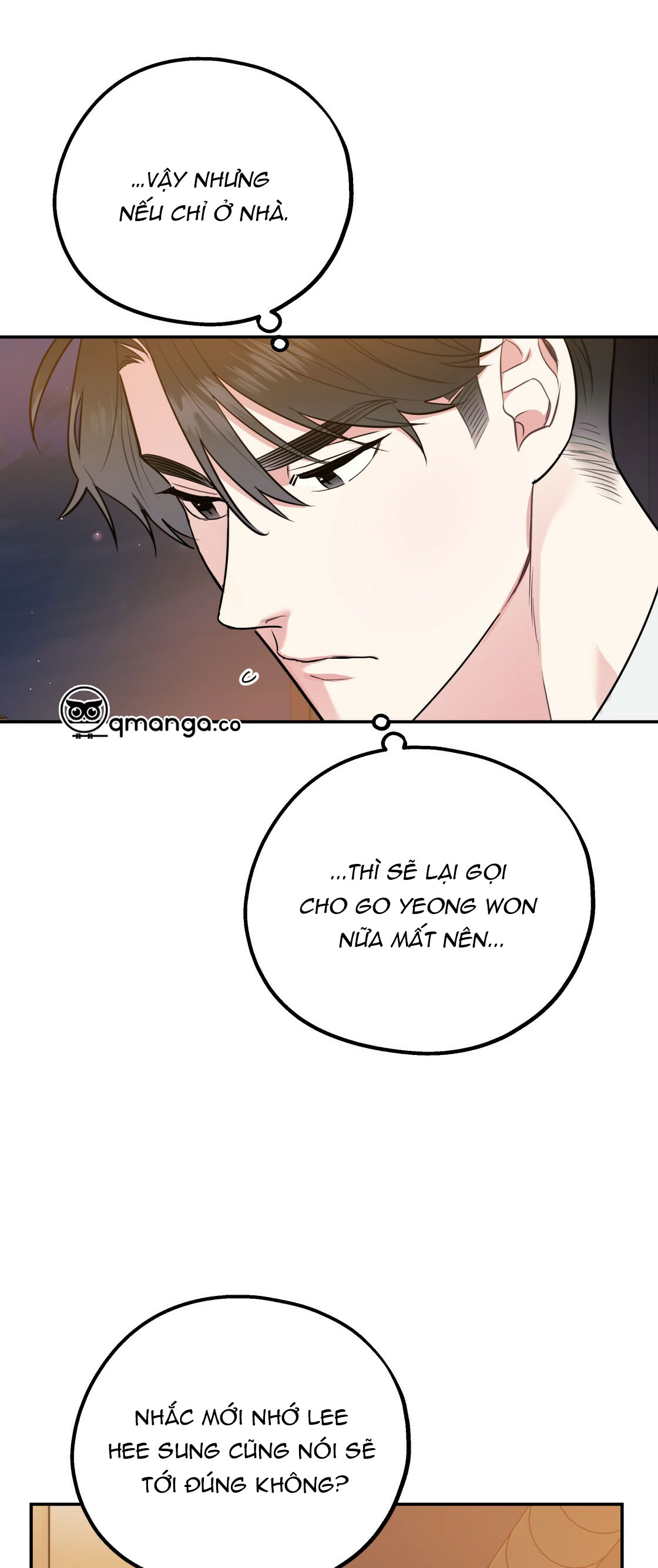 Tôi Với Cậu Không Thể Như Thế Này Chapter 26 - Trang 48