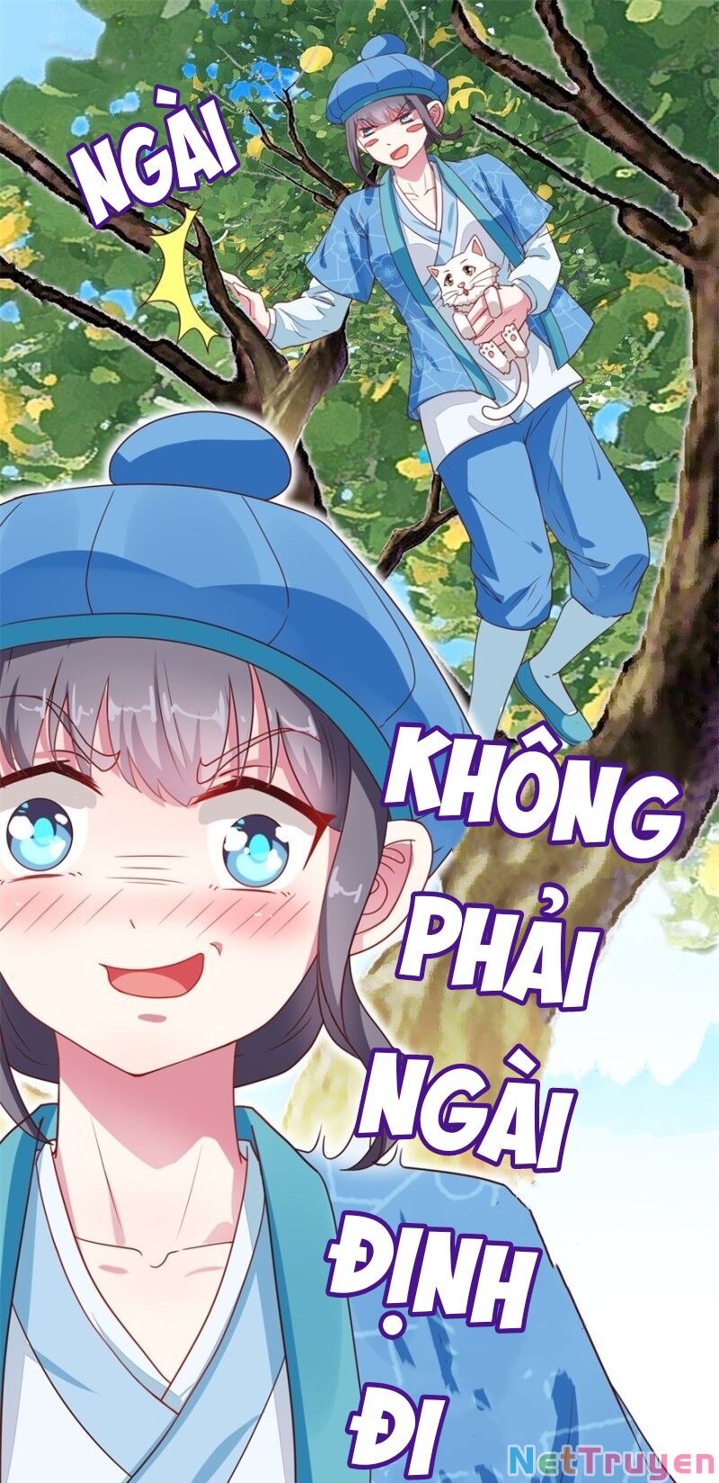 Tư Sủng Âm Dương Phi Chapter 10 - Trang 16