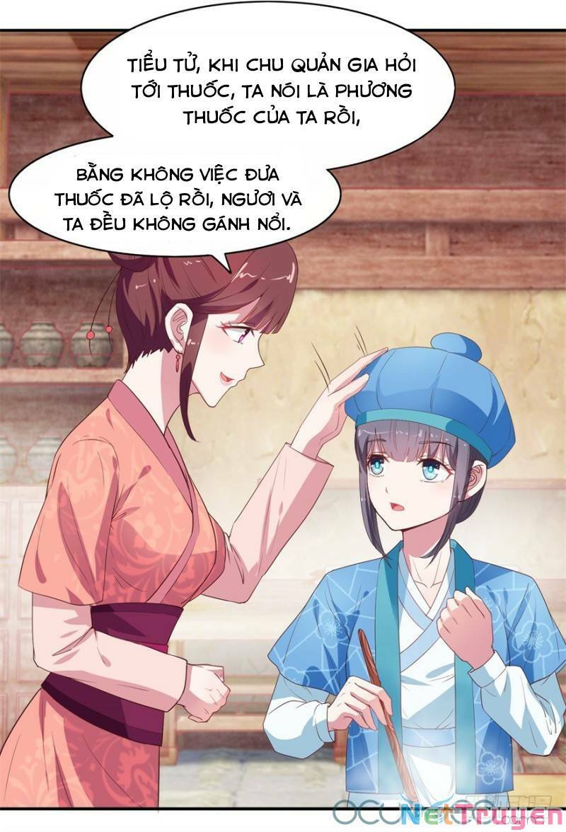 Tư Sủng Âm Dương Phi Chapter 8 - Trang 21