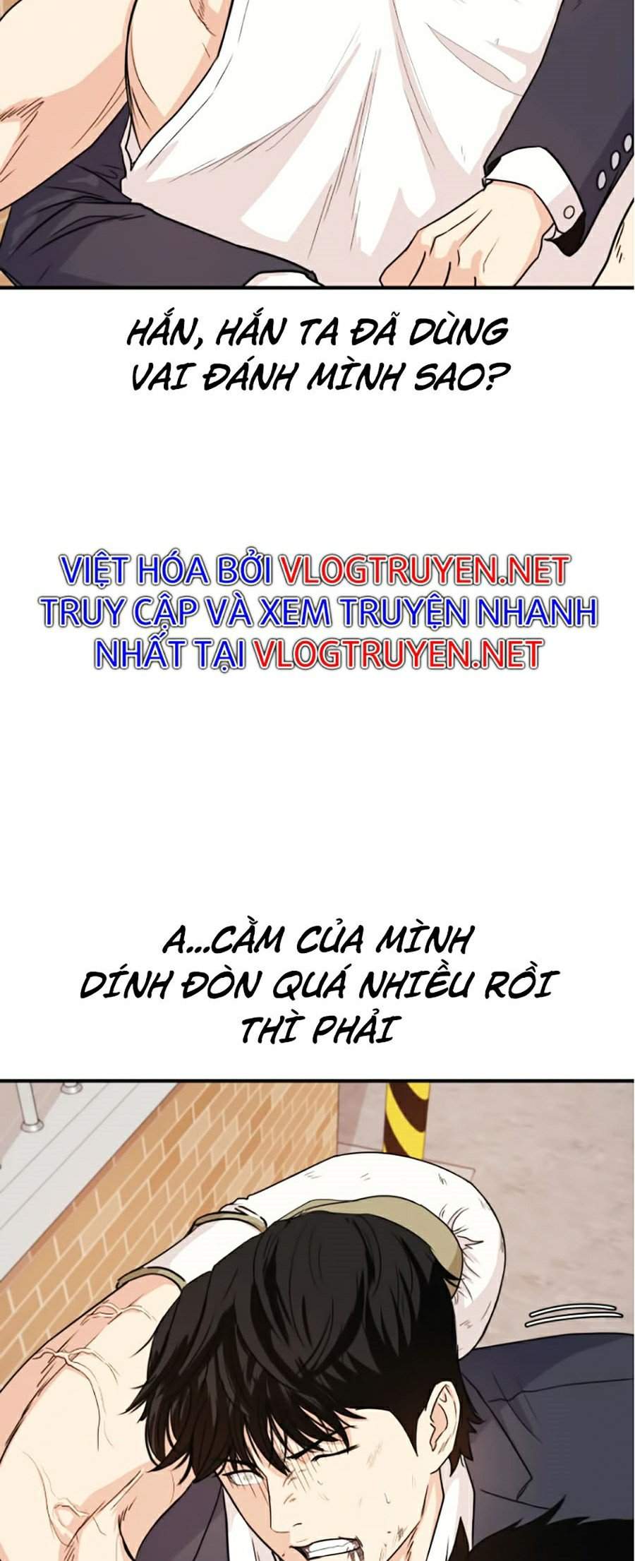 Bạn Trai Vệ Sĩ Chapter 13 - Trang 26