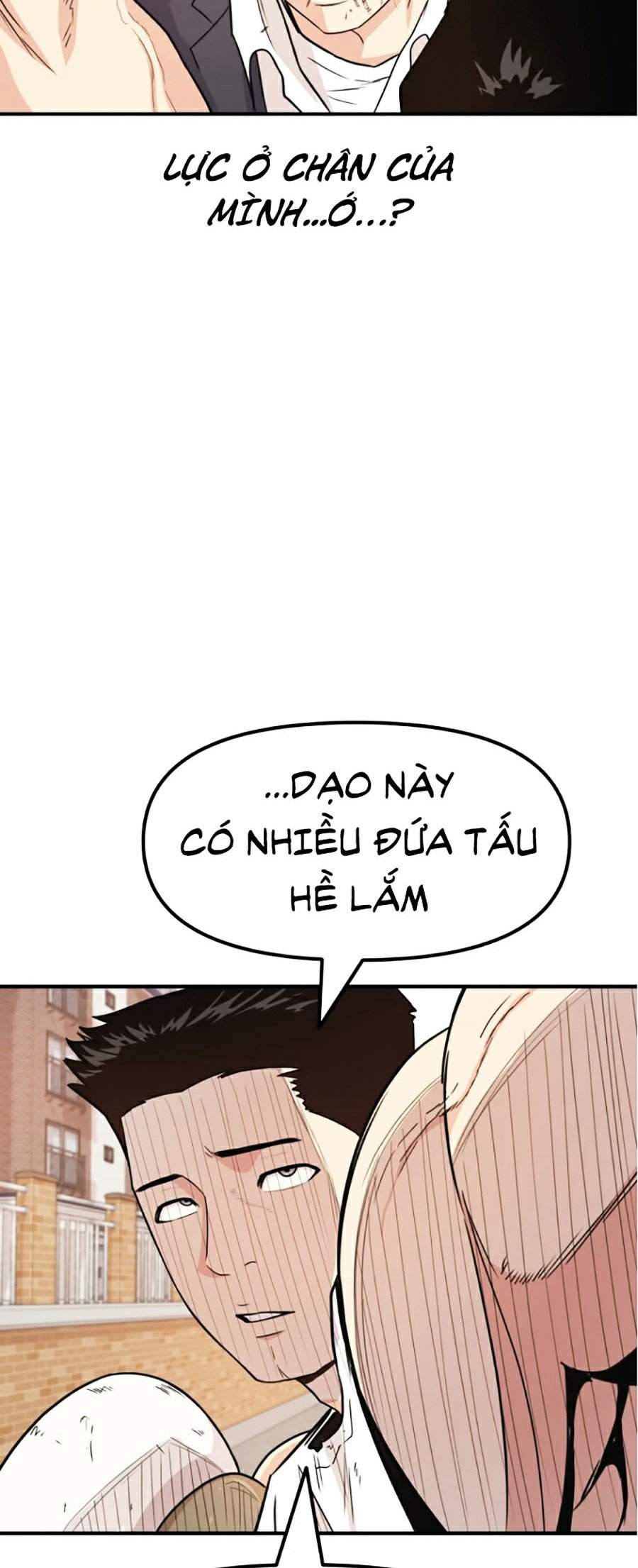 Bạn Trai Vệ Sĩ Chapter 13 - Trang 27