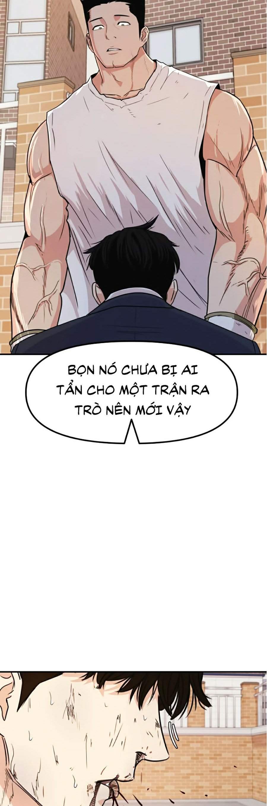 Bạn Trai Vệ Sĩ Chapter 13 - Trang 32