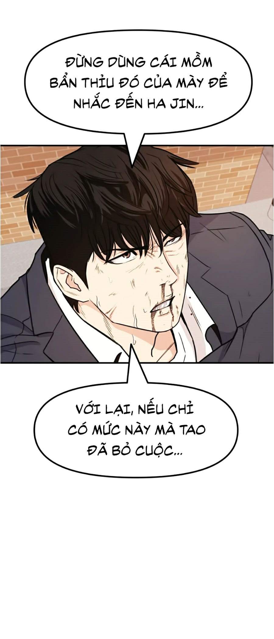 Bạn Trai Vệ Sĩ Chapter 13 - Trang 37