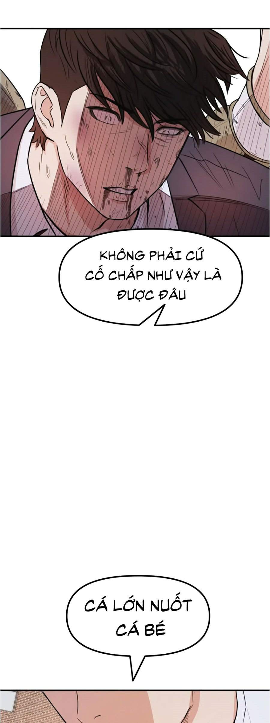 Bạn Trai Vệ Sĩ Chapter 13 - Trang 43