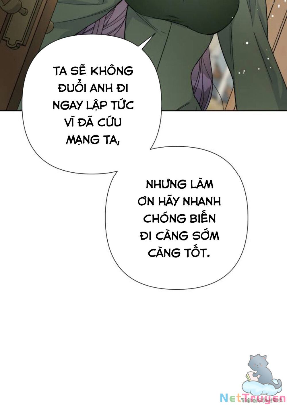 Cách Hiệp Sĩ Sống Như Một Tiểu Thư Quyền Quý Chapter 37 - Trang 50