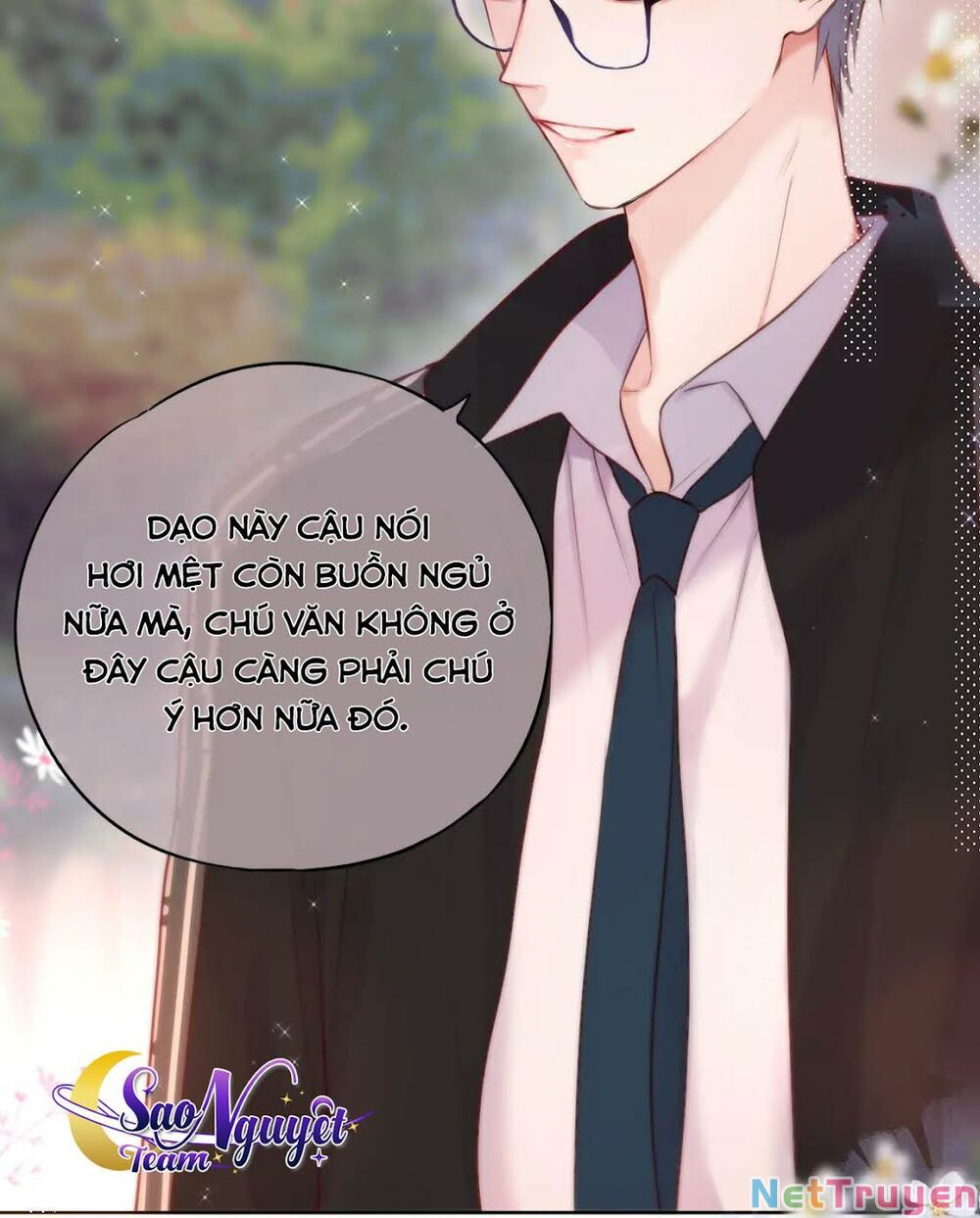 Cạm Bẫy Của Hồ Ly Chapter 11 - Trang 22