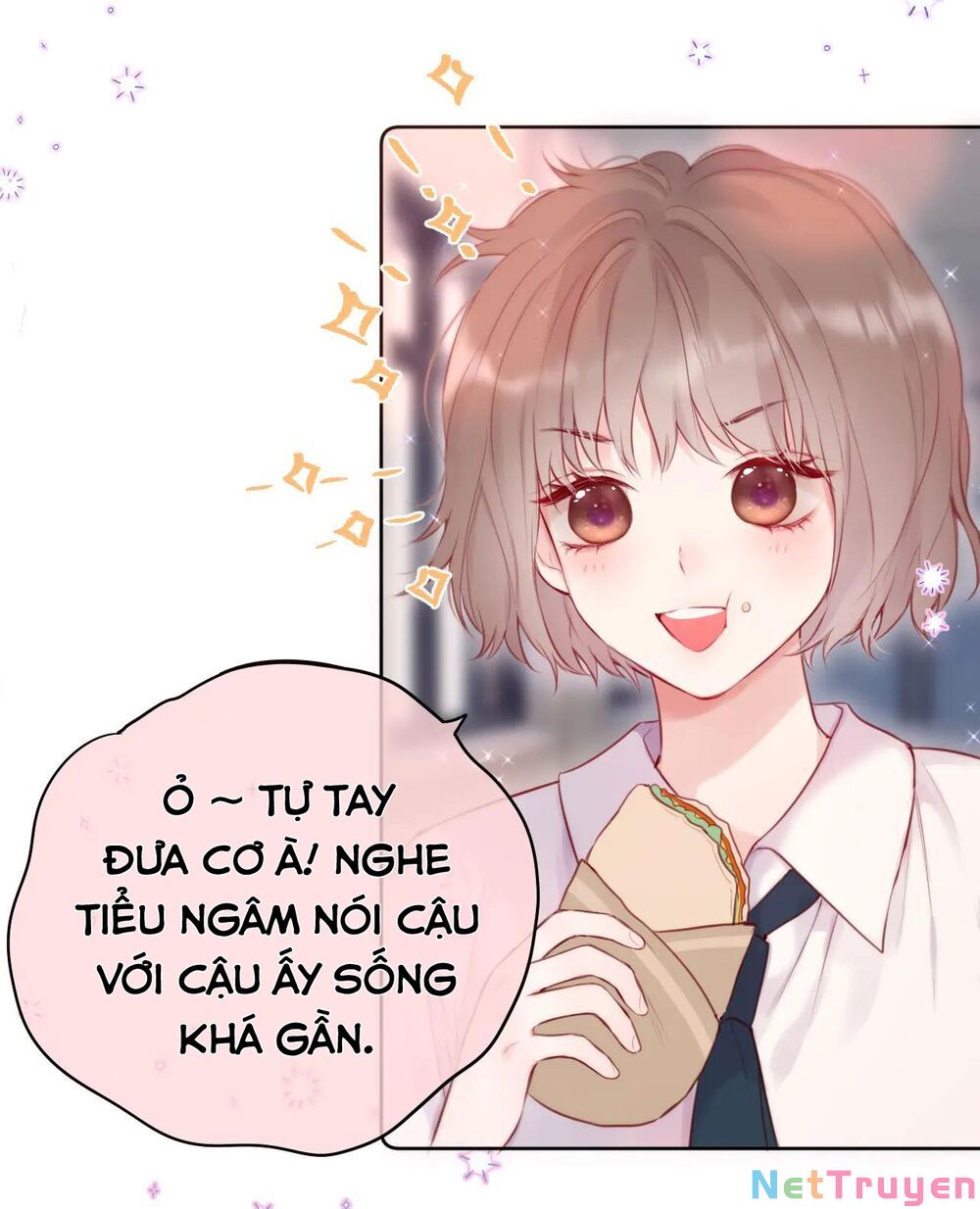 Cạm Bẫy Của Hồ Ly Chapter 11 - Trang 7