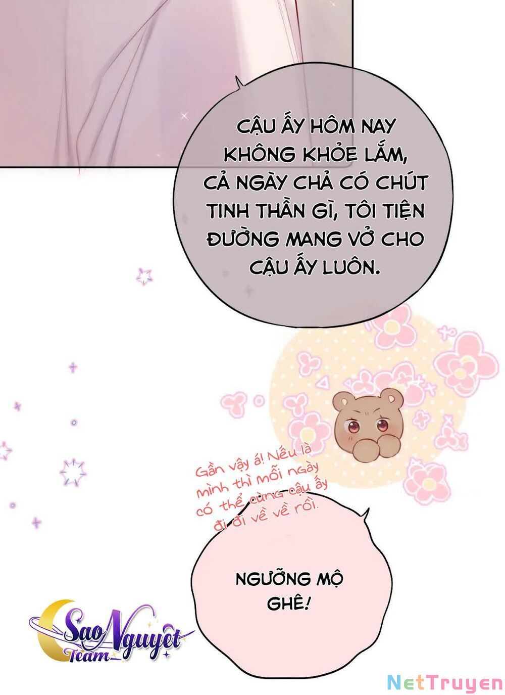 Cạm Bẫy Của Hồ Ly Chapter 11 - Trang 9