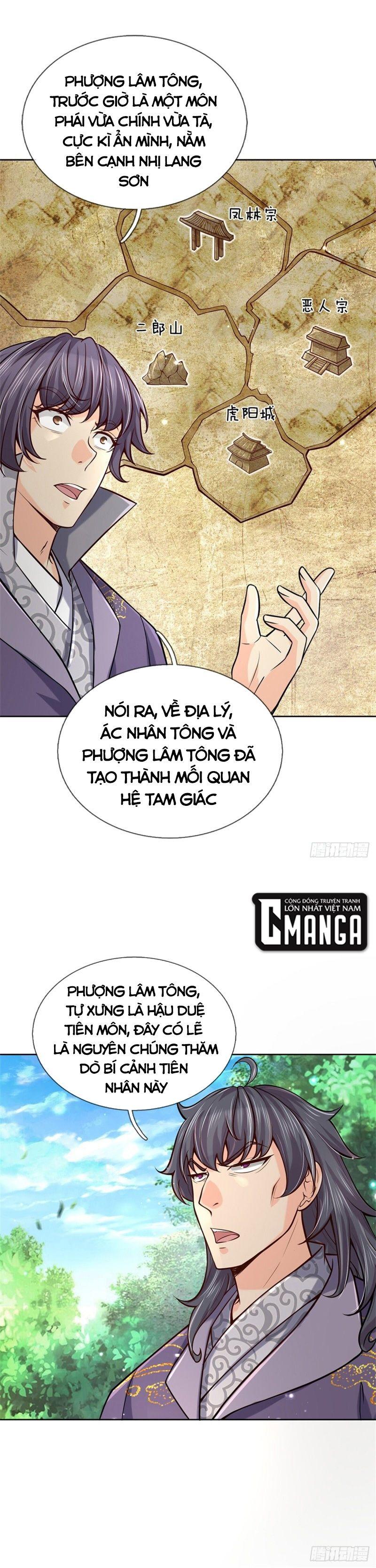 Chúa Tể Chi Lộ Chapter 76 - Trang 1