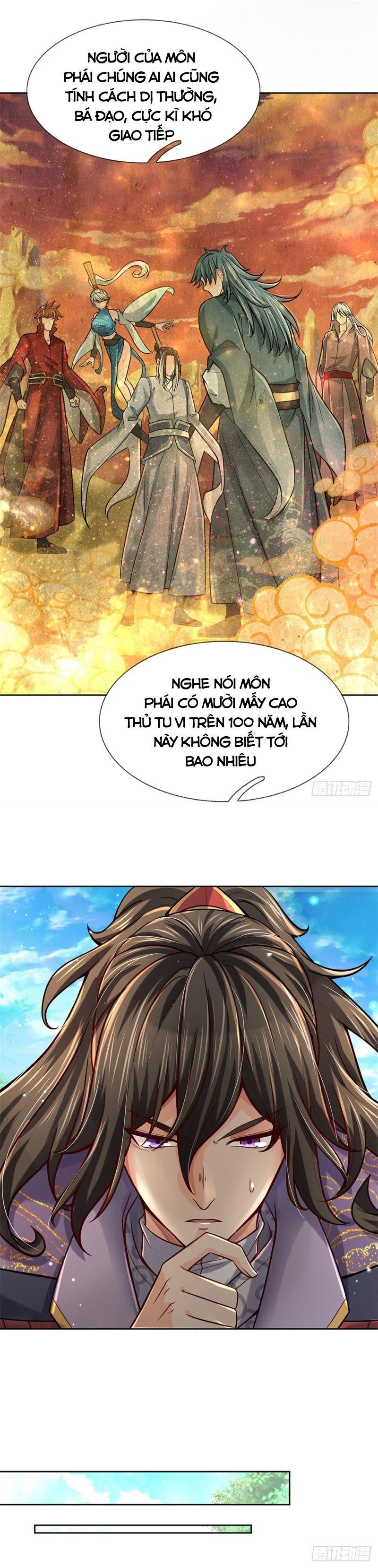 Chúa Tể Chi Lộ Chapter 76 - Trang 2