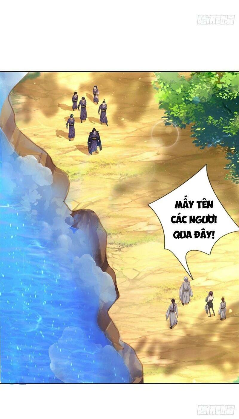 Chúa Tể Chi Lộ Chapter 76 - Trang 28