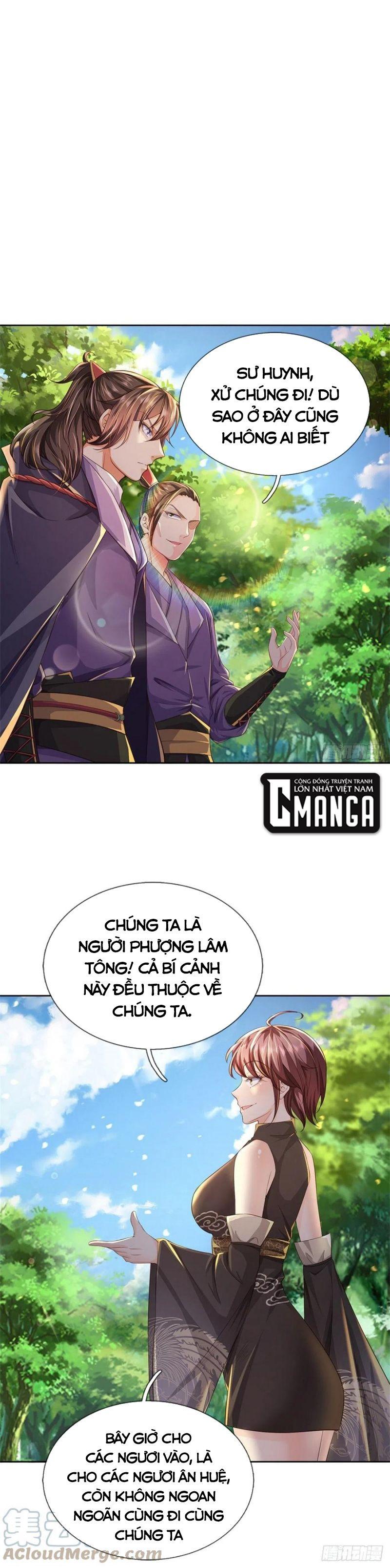 Chúa Tể Chi Lộ Chapter 77 - Trang 1